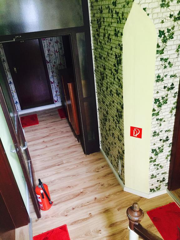 קובלנץ Hotel Marilyn מראה חיצוני תמונה